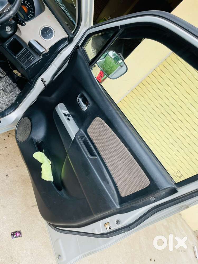 2013 Maruti Suzuki Wagon R Lxi Petrol Manual