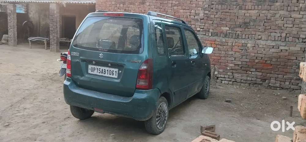 Maruti Suzuki Wagon R 2007 Cng & Hybrids
