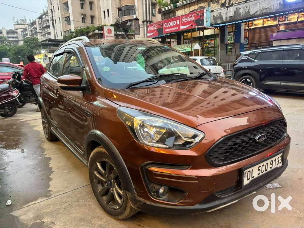 Ford Freestyle Titanium, 2019, Petrol