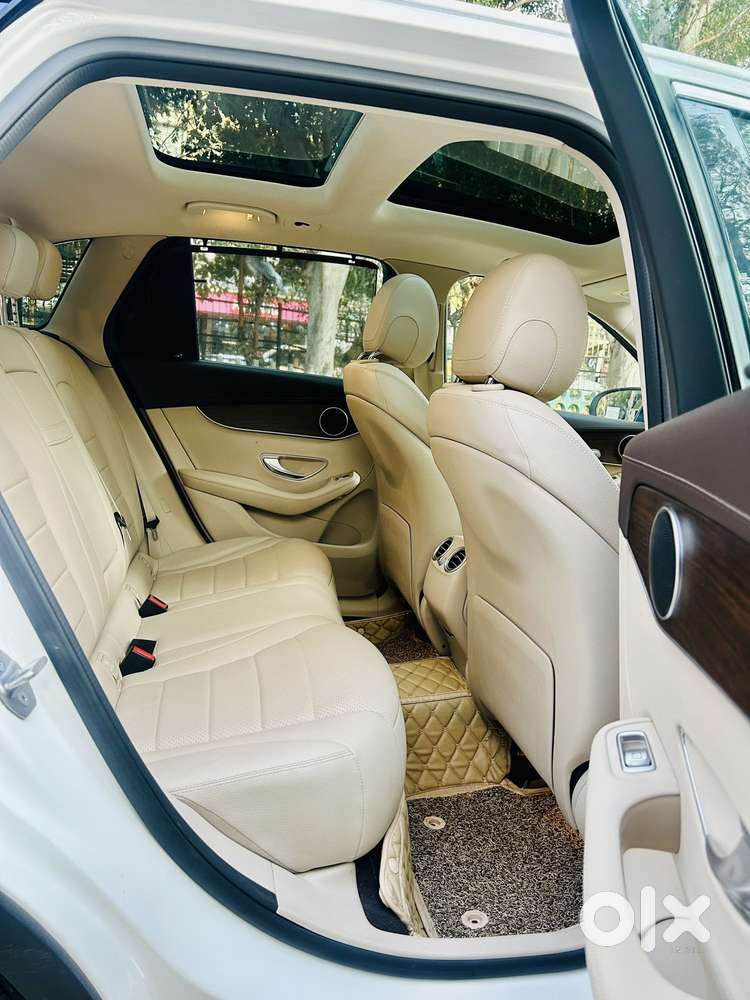 Mercedes-benz Glc Class 200, 2020, Petrol