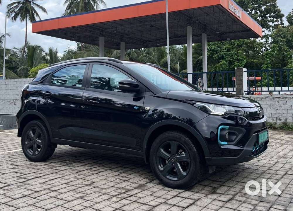 Tata Nexon 1.2 Revotron Xz Plus Premium Dark Edition, 2022, Electric