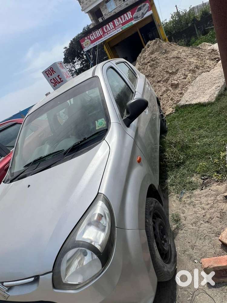 2014 Maruti Suzuki Km Driven