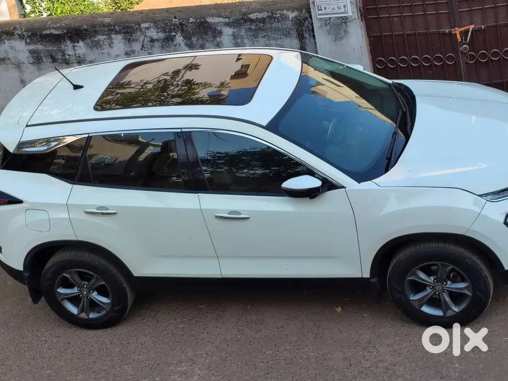 Tata Harrier 2021 Diesel Well Maintained
