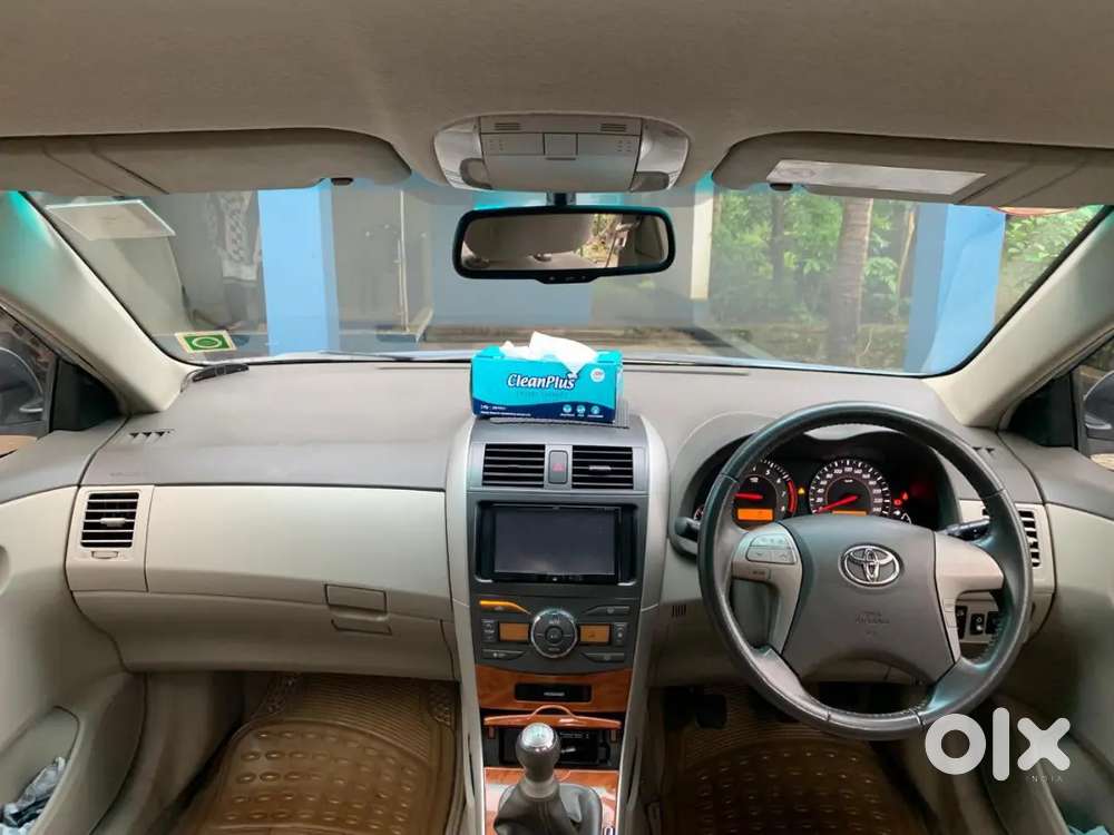 Toyota Corolla H3 2009