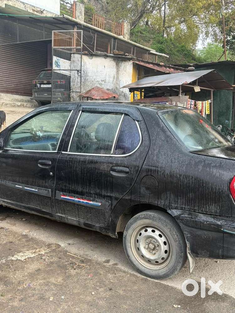 Tata Indica V2 2005 Diesel Well Maintained