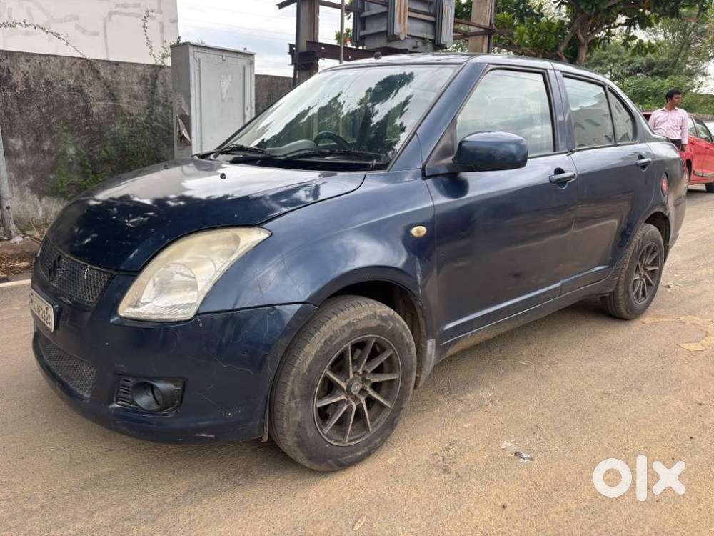 Maruti Suzuki Swift Dzire 1.3 Vxi, 2008, Petrol