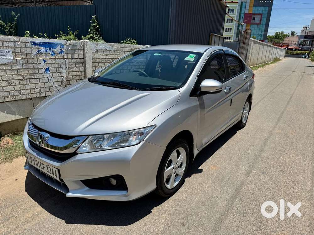 Honda City I Dtec V, 2014, Diesel