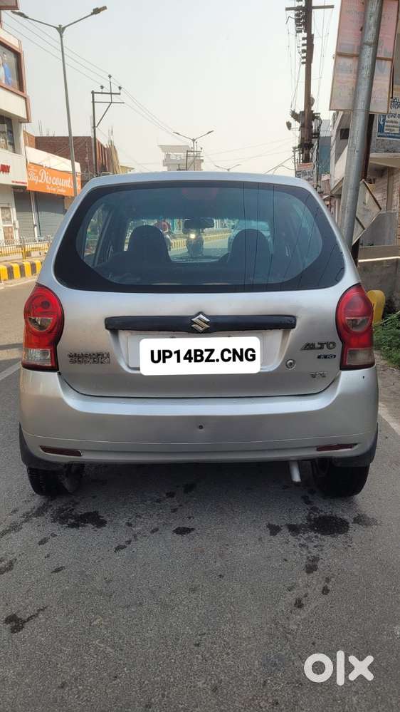 Maruti Suzuki Alto K10 Vxi (o), 2013, Cng & Hybrids