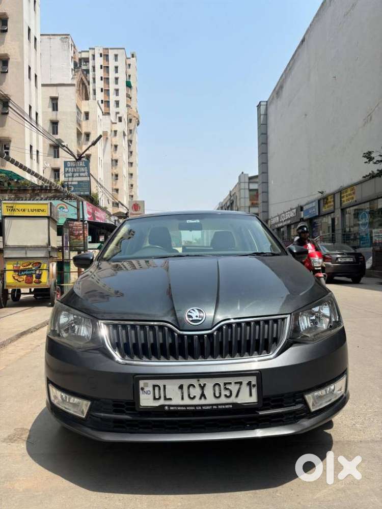 Skoda Rapid 1.6 Mpi Ambition, 2017, Petrol