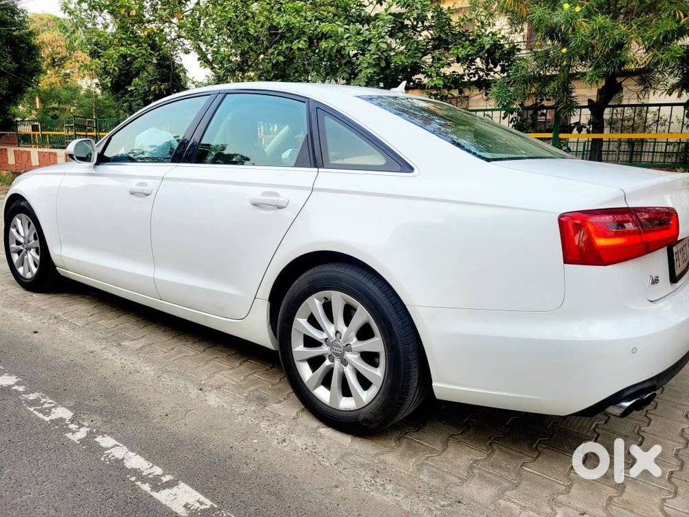 Audi A6 2.0 Tdi, 2014, Diesel