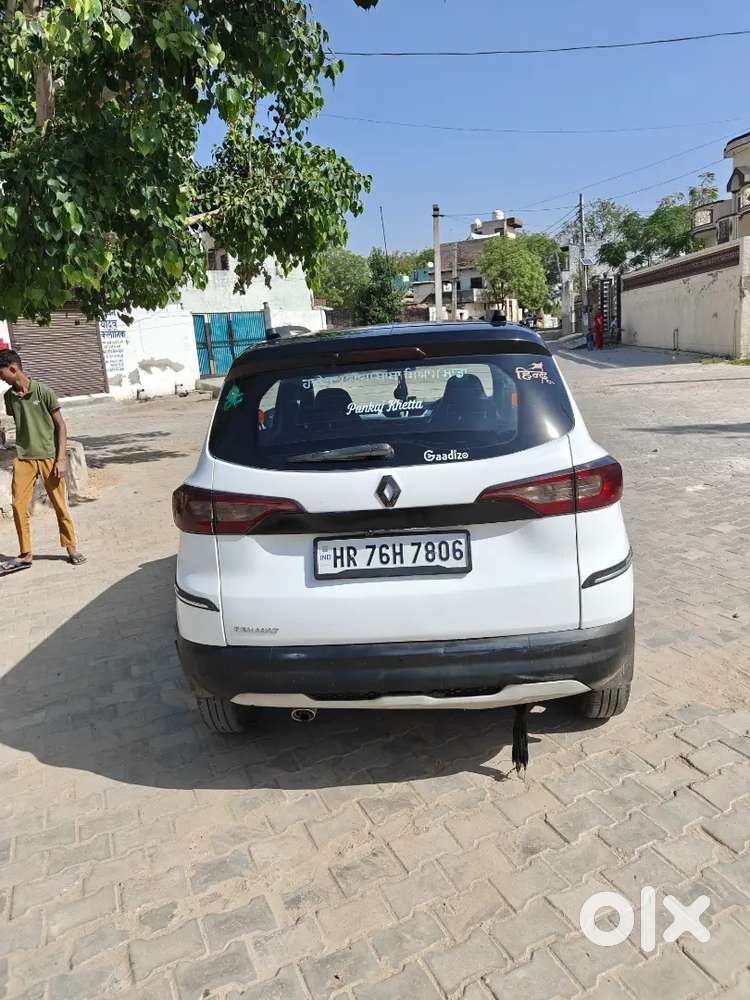 Renolt Triber Rxz Top End Model