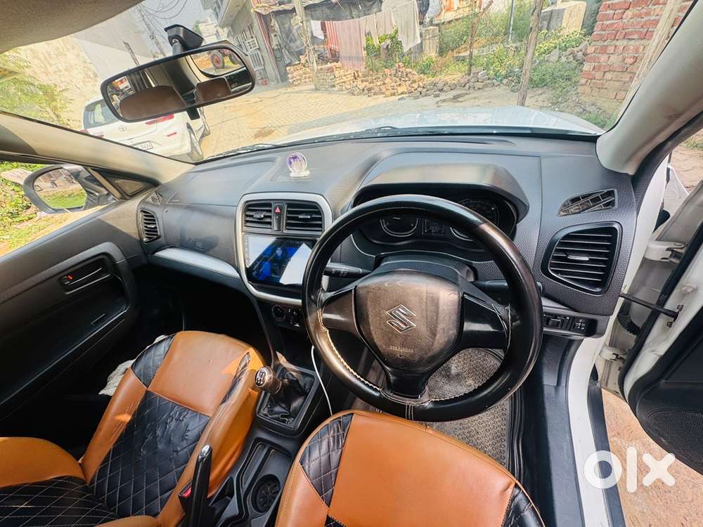 Maruti Suzuki Brezza 2019 Diesel Good Condition
