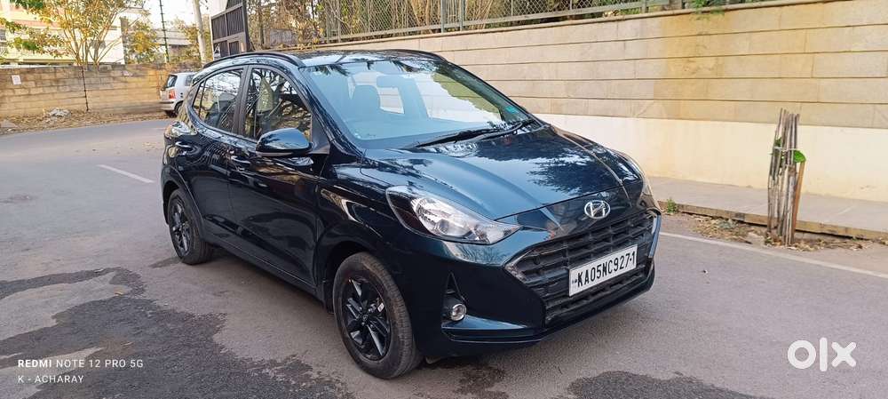 Hyundai Grand I10 Nios Sportz, 2021, Petrol
