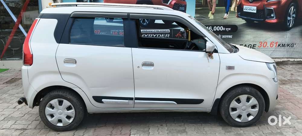 Maruti Suzuki Wagon R Vxi 1.2, 2020, Petrol