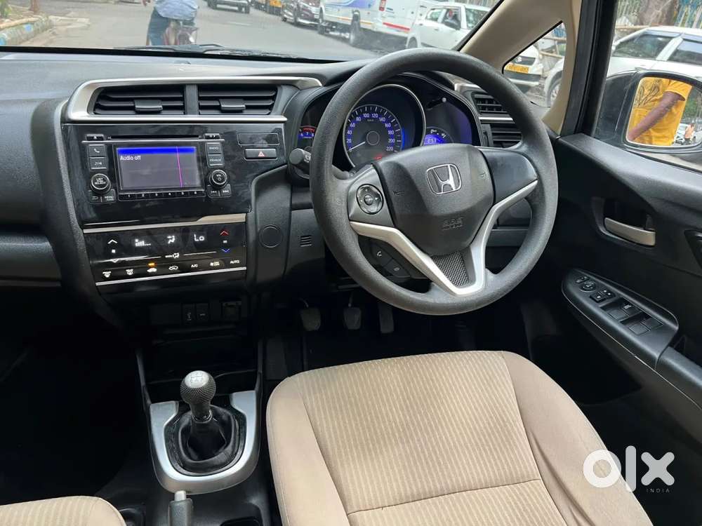 Honda Jazz [ ] 1.2 Vx I-vtec Mt, 2019, Petrol