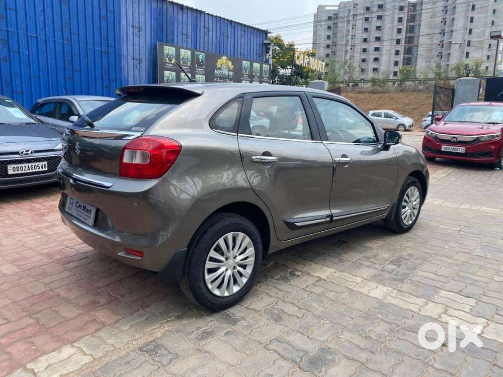 Maruti Suzuki Baleno, 2019, Petrol