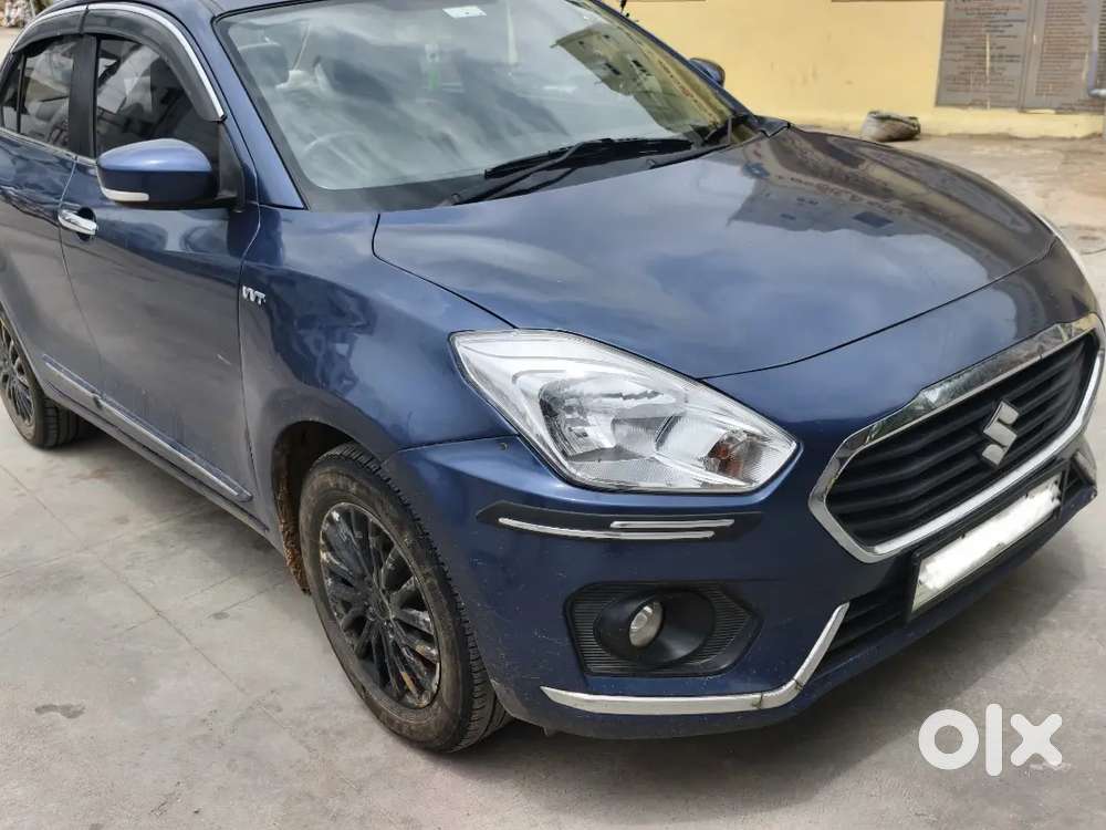 Maruti Suzuki Dzire 2018 Zxi