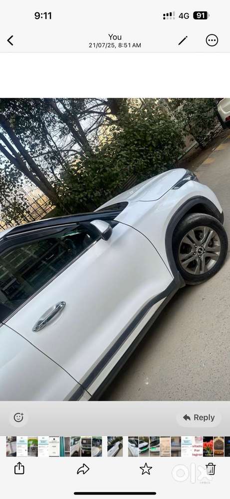 Kia Seltos Htx D, 2021, Diesel