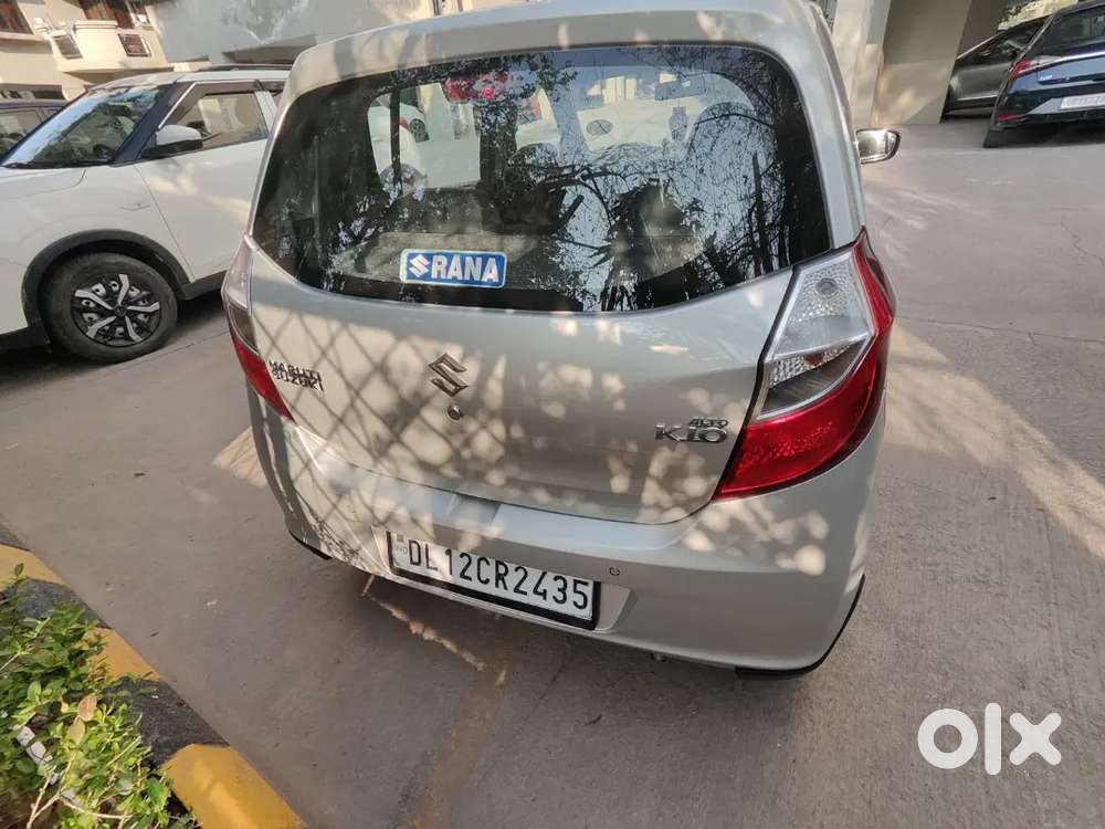 Maruti Suzuki Alto K10 2019
