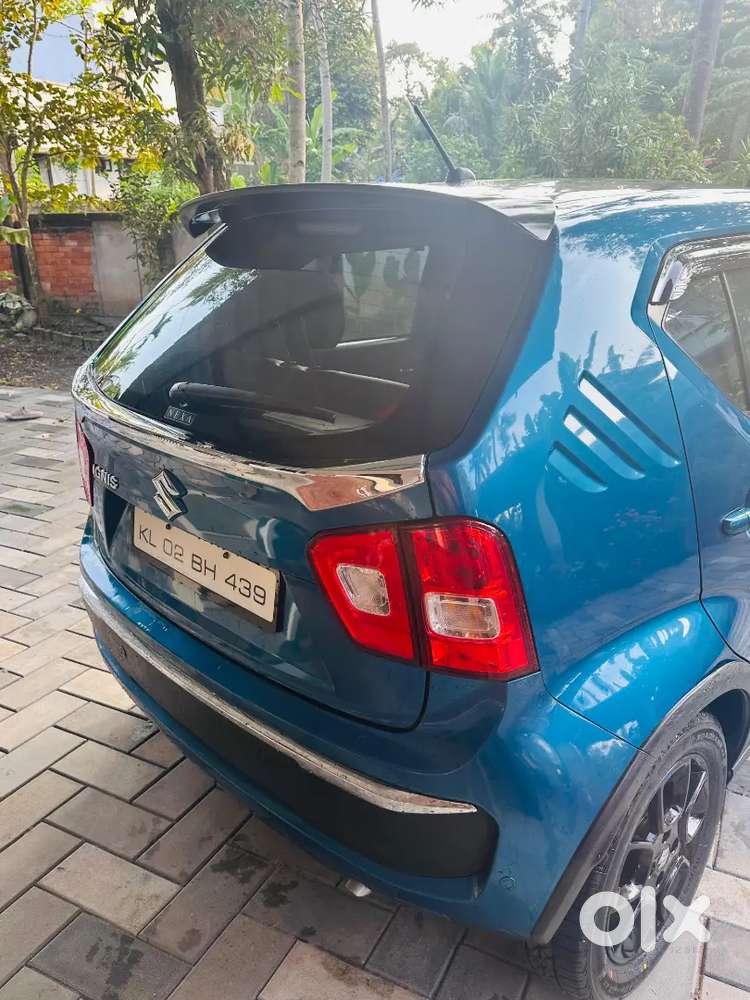 Maruti Suzuki Ignis 2018 Variant