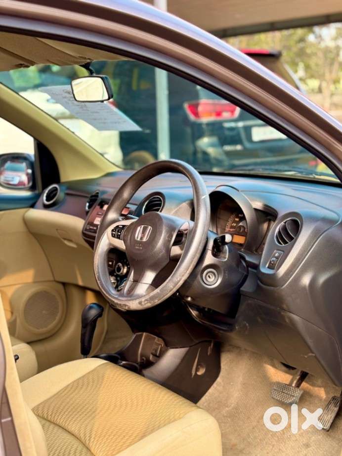 Honda Amaze 2013-2016 Vx At I-vtech, 2014, Petrol