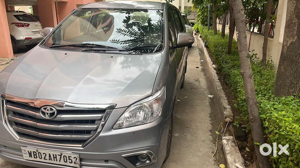 Toyota Innova 2015 Model