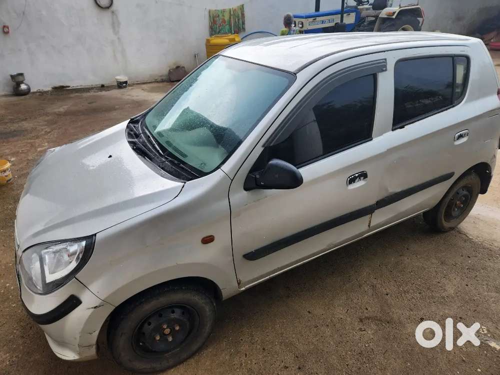 Maruti Suzuki Alto 2014