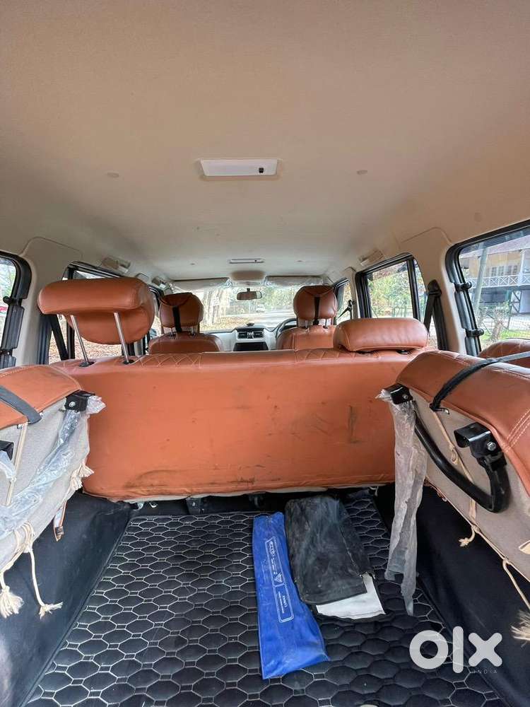 Mahindra Scorpio Classic S11