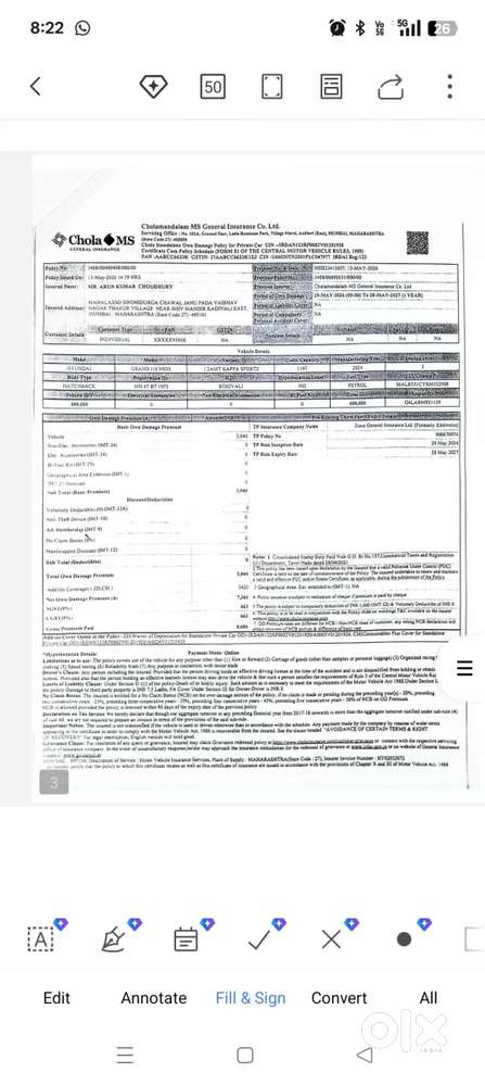 Hyundai Grand I10 Nios Sportz 1.2 Kappa Amt, 2024, Petrol