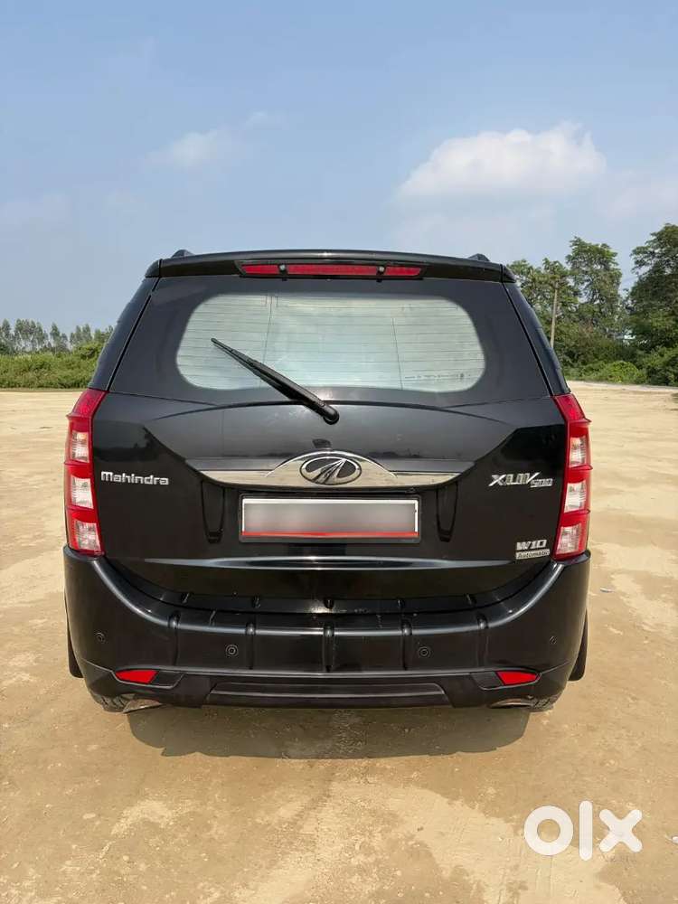 Mahindra Xuv500 W10 Automatic Transmission Top End Model Well Maintain