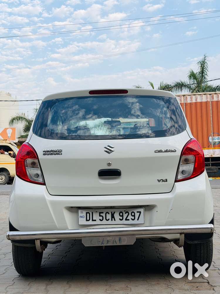 Maruti Suzuki Celerio 2015 Petrol 10500 Km Driven