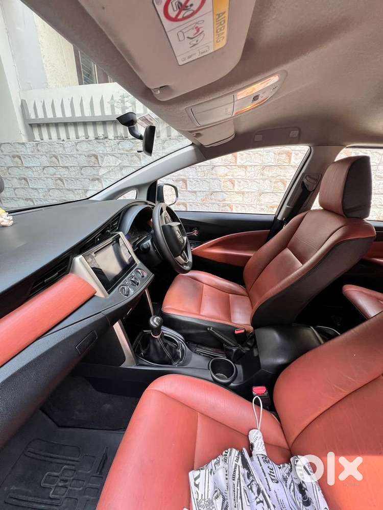 Toyota Innova Crysta 2020