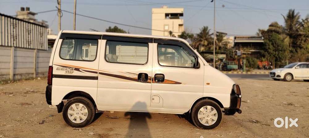 Maruti Suzuki Eeco 5 Seater Ac, 2020, Cng & Hybrids