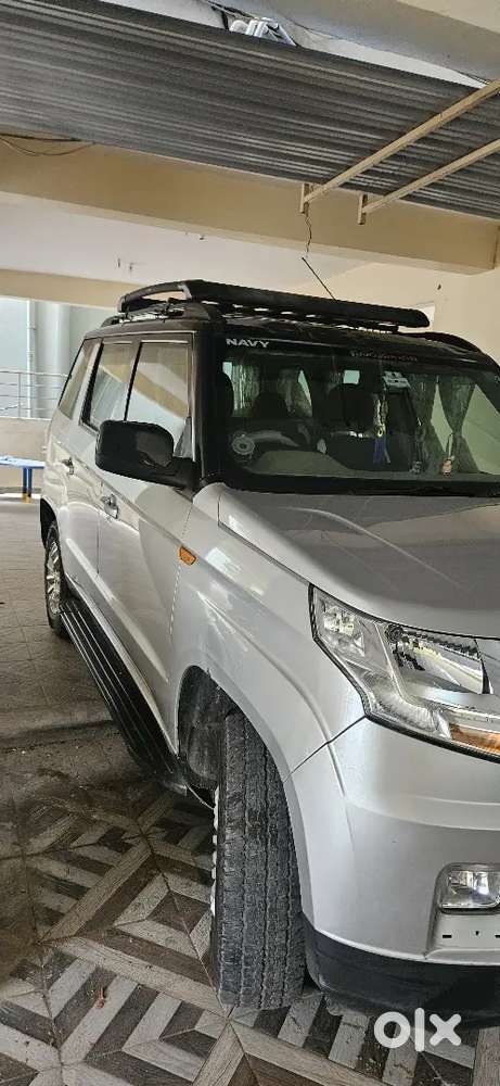 Mahindra Tuv Diesel 2017