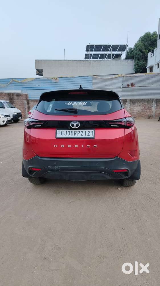 Tata Harrier 2.0 Kryotec Xza Plus Camo, 2021, Diesel