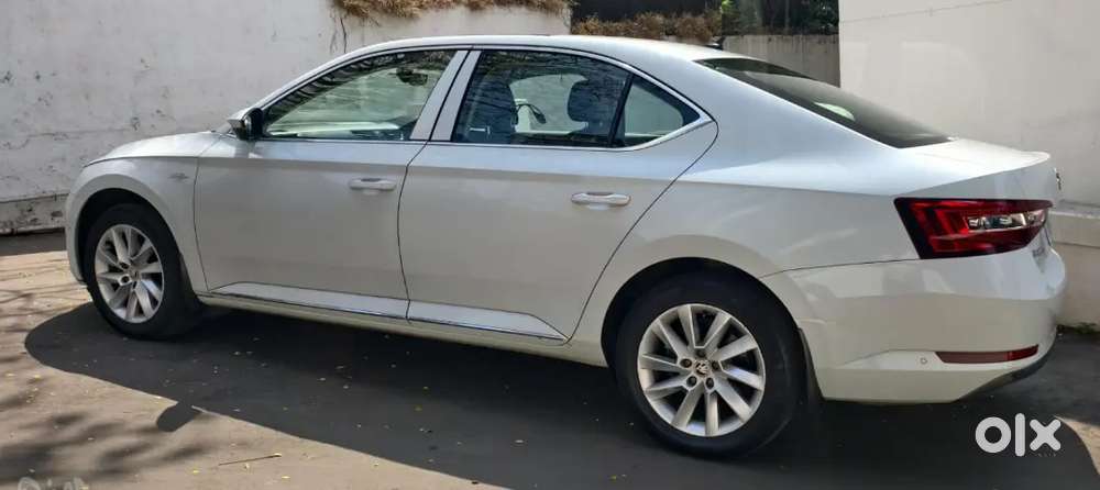 Skoda Superb 2.0 Tsi 2019. Company Maintained