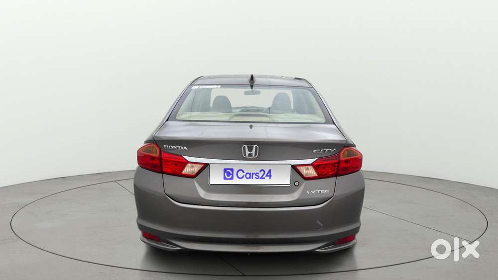 Honda City i VTEC V, 2016, Petrol