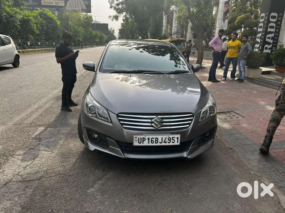 Maruti Ciaz Diesel 2016