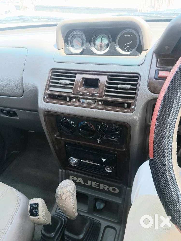 Mitsubishi Pajero Sfx 4x4, 2011, Diesel