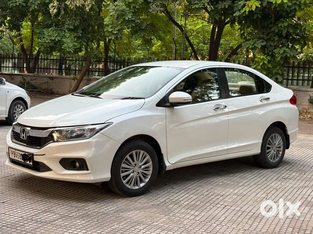 Honda City Petrol 2052