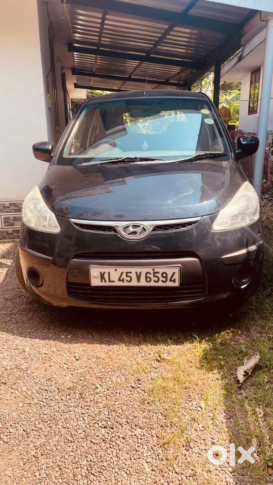 Hyundai I10 Magna Car