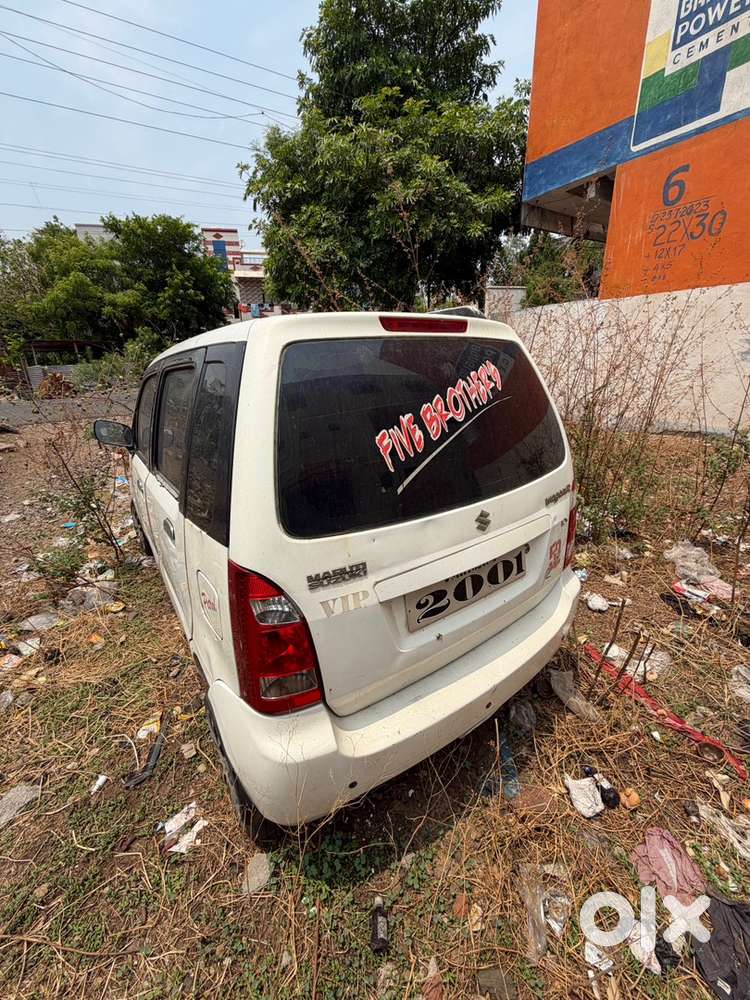 2008 Wagon R Manual Petrol 2nd Owner