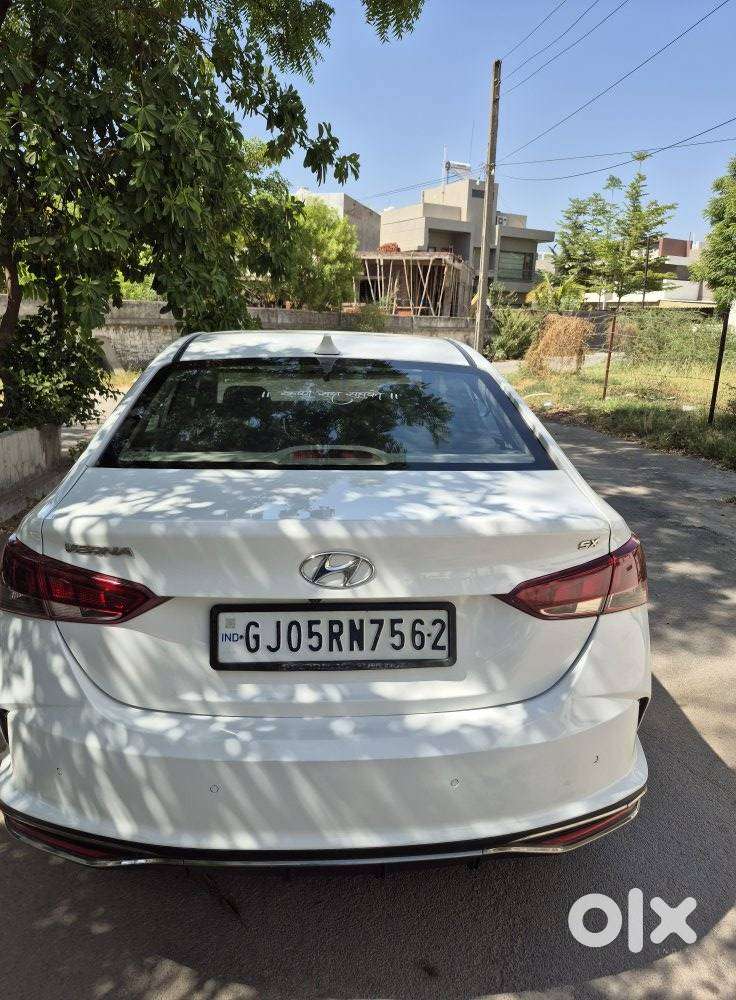 Hyundai Verna 1.5 Sx Vtvt, 2021, Cng & Hybrids