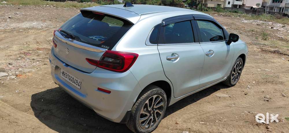 Maruti Suzuki Baleno Alpha, 2022, Petrol