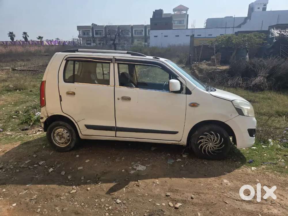 Maruti Suzuki Wagon R 2016