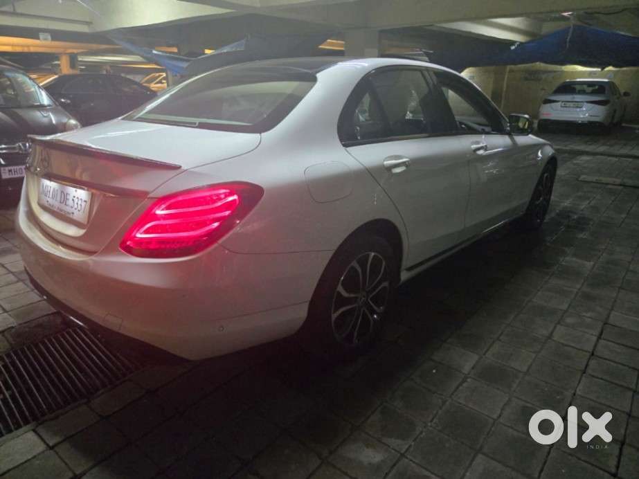 Mercedes-benz C-class 2.5 250 Avantgarde, 2019, Diesel