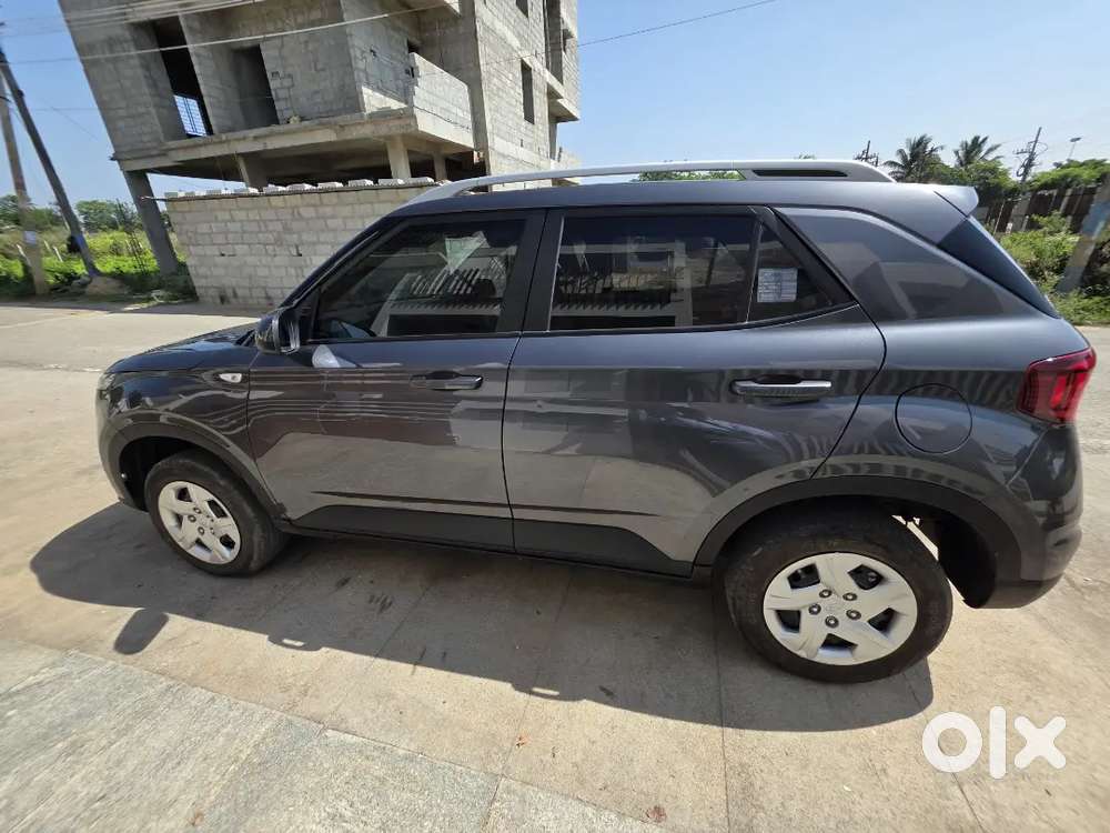 Hyundai Venue 1.2 Kappa Mt S Single Owner