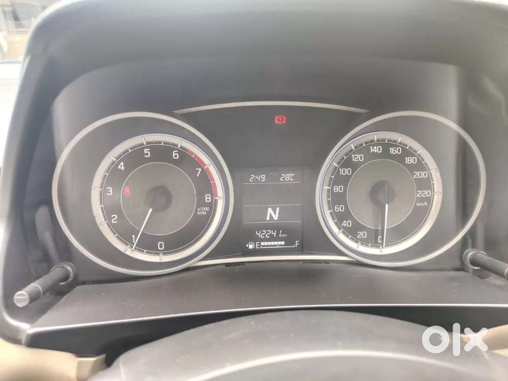 Maruti Suzuki Swift Dzire Vxi, 2022, Petrol