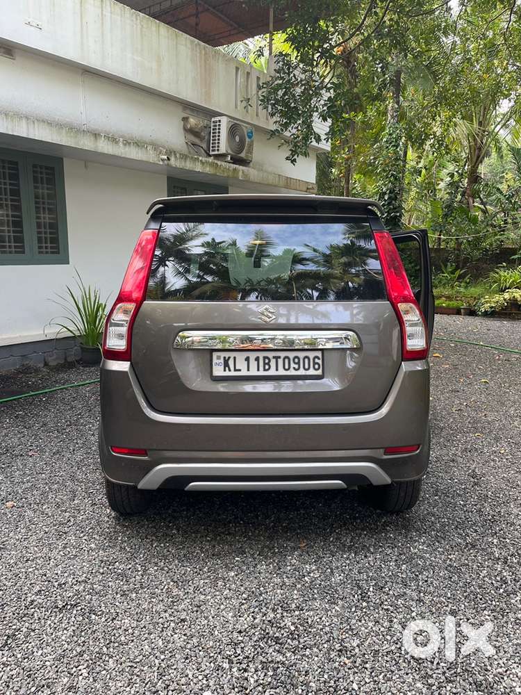 Maruti Suzuki Wagon R 2020