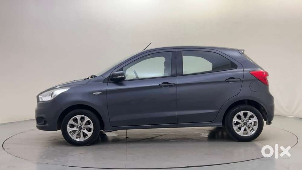 Ford Figo 1.2p Trend Mt, 2016, Petrol
